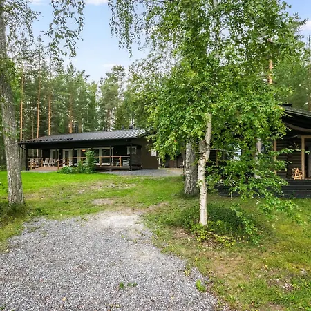 Vehmas By Interhome Holiday home Sysma