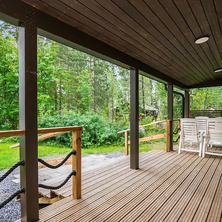 Hébergement de vacances Vehmas By Interhome Sysmä