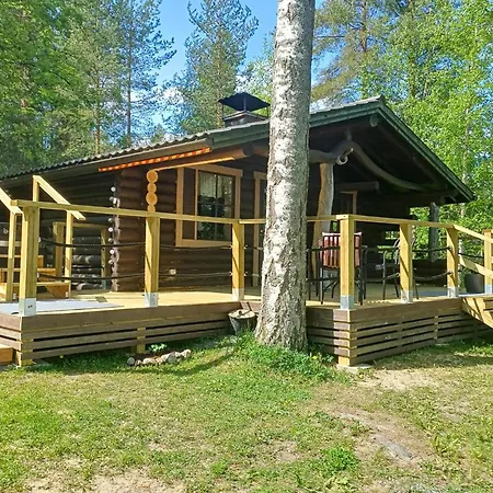 Hébergement de vacances Vehmas By Interhome *