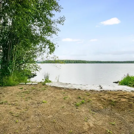 Hébergement de vacances Vehmas By Interhome Sysmä